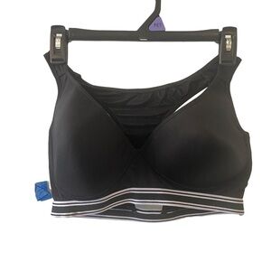 Pro Sport by Body Form low impact wireless sports Bra size 38C